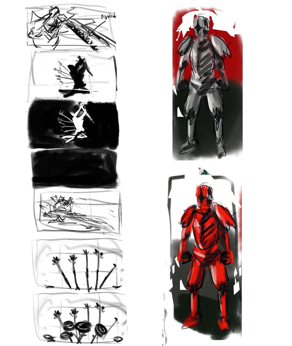 tten785576's tweet image. Idea
#art #knight #drawingkinght