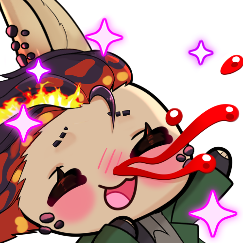 Avik Fortis 🌋🦊 Magma Fennec Merc tweet media