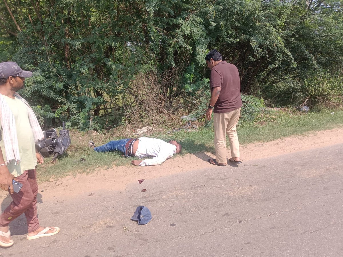 DIPRO PARVATHIPURAM MANYAM tweet media