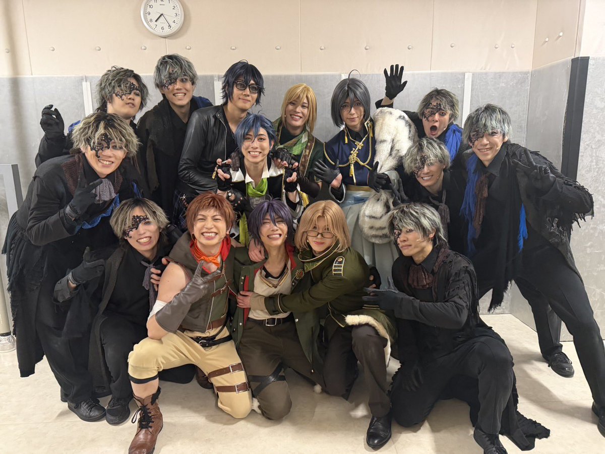 反橋宗一郎 tweet media