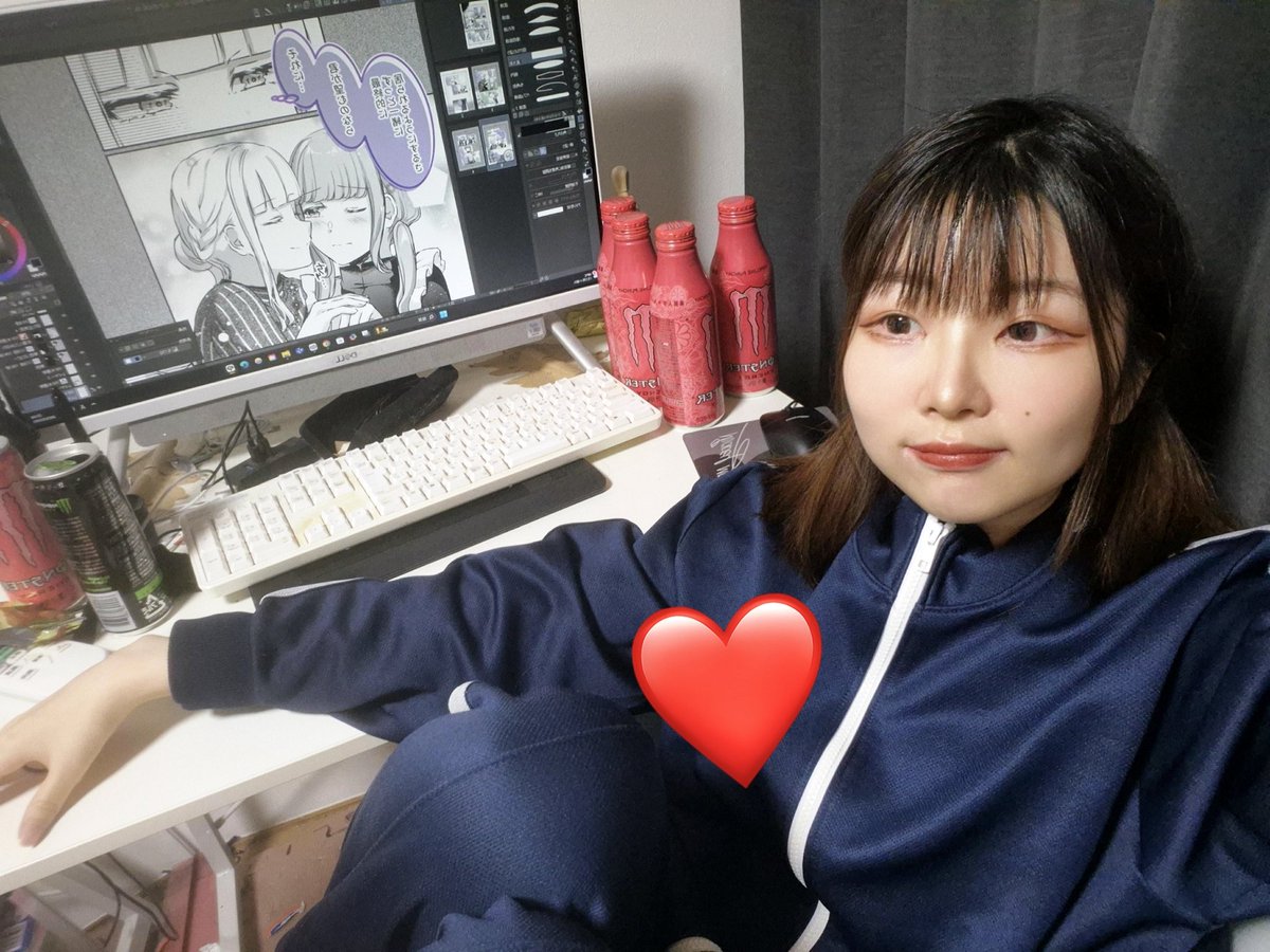 ういん tweet media