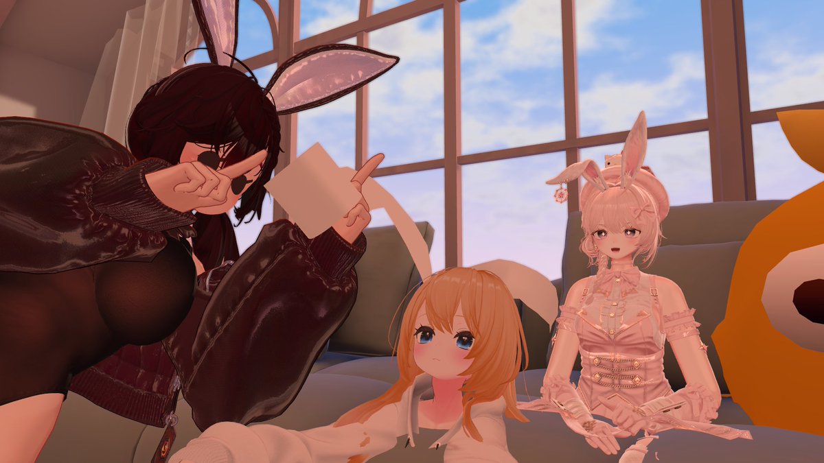 _리비_VRC tweet media