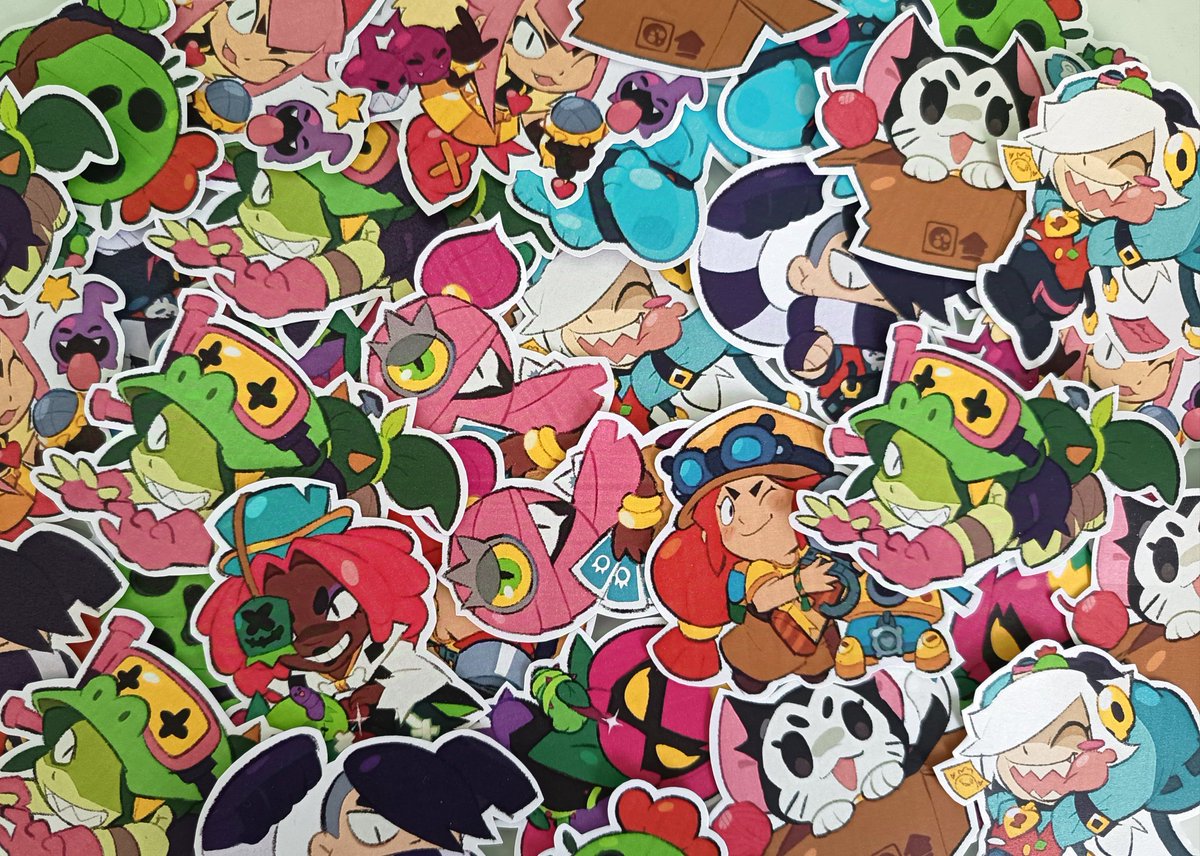 RyuKØ✮♥️🧡🤍🩷💜 Colette the kids miss you tweet media