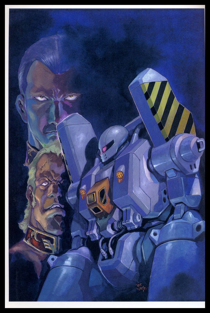 FabrizioGunjap's tweet photo. [Full PDF on my site] Mobile Suit Gundam: THE ORIGIN  
Yoshikazu Yasuhiko Cover Art Collection
The official art book celebrating Gundam’s 30th Anniversary!

This stunning volume collects all 76 cover illustrations that Yoshikazu Yasuhiko created over 8 years for the monthly magazine Gundam Ace, along with previously unpublished illustrations and original rough pencil sketches.
.
#Gundam #GundamTheOrigin #YoshikazuYasuhiko #GundamArtBook #Gundam30thAnniversary