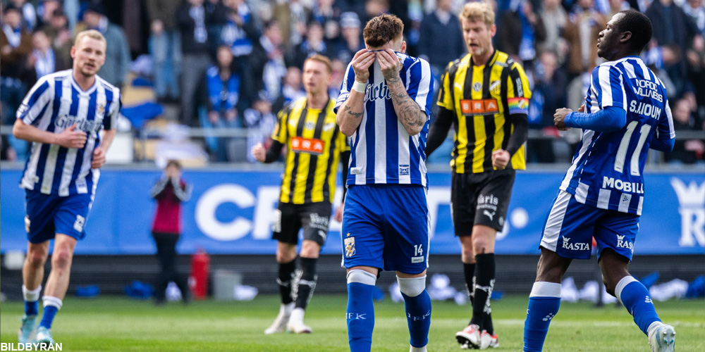 ”Under all kritik” – <a href="/larsson_1904/">Arvid Larsson</a> sågar flera spelare efter förlusten mot Häcken 

#ifkgbg

svenskafans.com/fotboll/spelar…