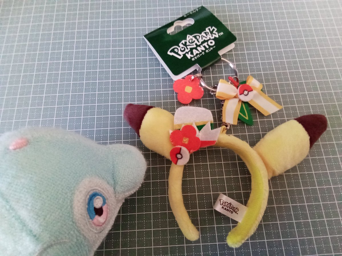 73ngirk's tweet photo. お土産でいただきました✨
めっちゃかわいい〜✨️✨️

ボクもいつかポケパークに行ってみたい!!!🐬

#ナミイルカといっしょ https://t.co/3BaBrAU5EW