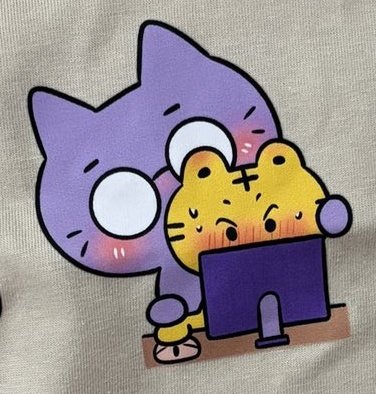 💜💛 kiki tweet media