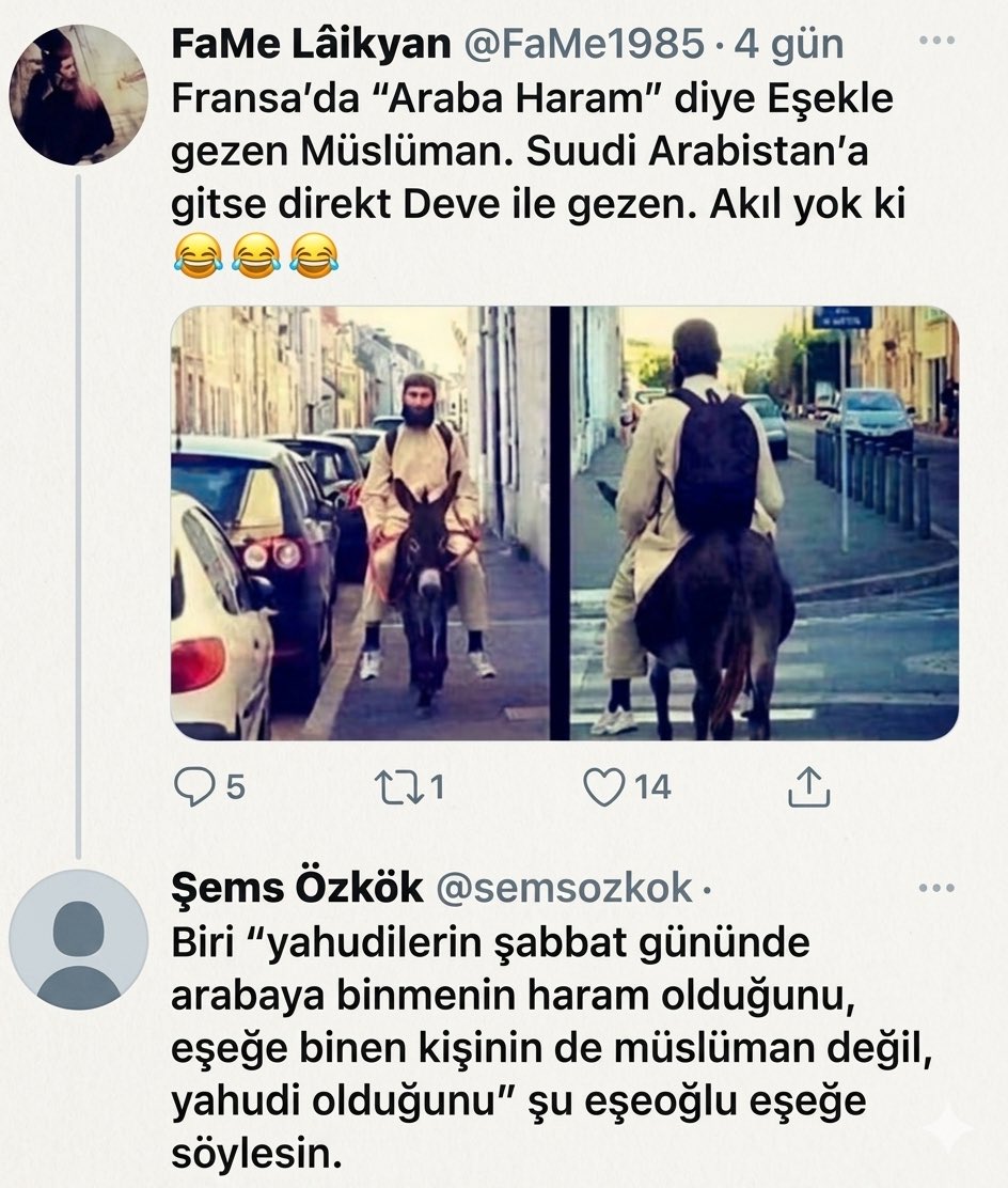 Yusufserdengcti's tweet photo. İslama düşmanlık maskara etmiş… https://t.co/klRiG6HGnD