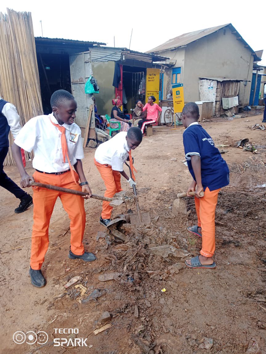 Rotary Club of Kampala 7 Hills tweet media