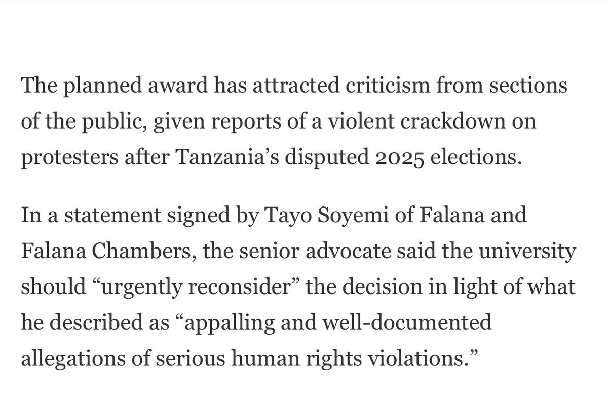 Maria Sarungi Tsehai tweet media