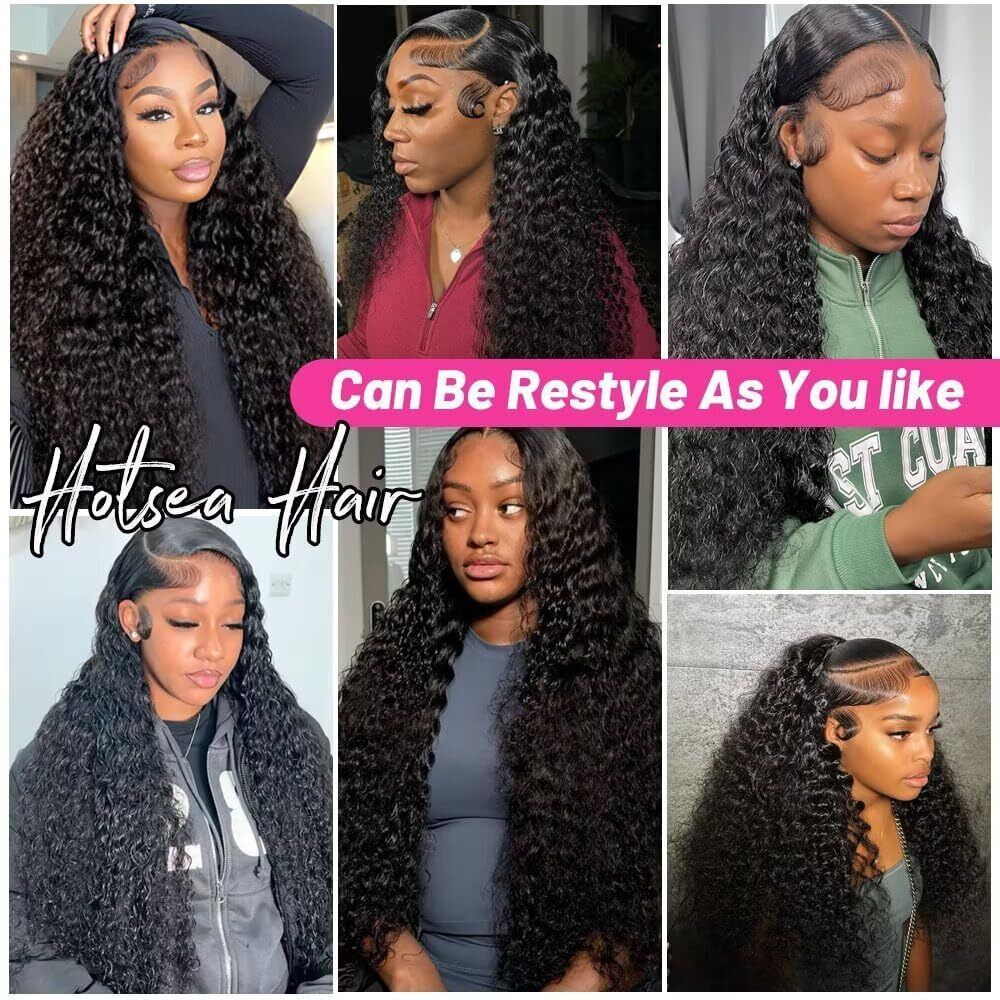 BikokwaInocent's tweet photo. Hotsea 22 Inch 13x6 Deep Wave Lace Front Wigs Human Hair 200% Density Lace Front Wigs Human Hair for Women HD Transparent Lace Glueless Frontal Wigs Human https://t.co/3g603KZ5XM https://t.co/P0z71HbLOo