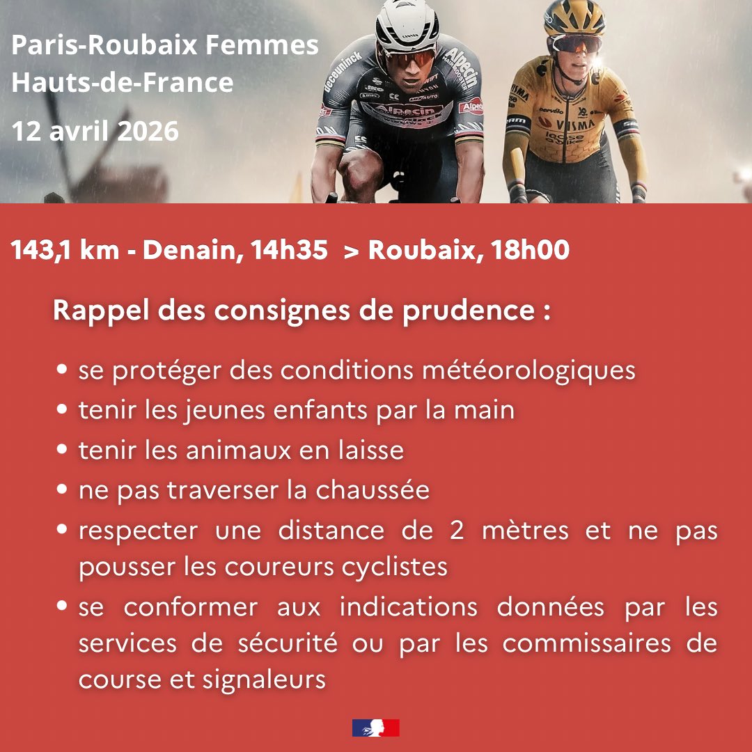 Préfecture de la région Hauts-de-France et du Nord tweet media