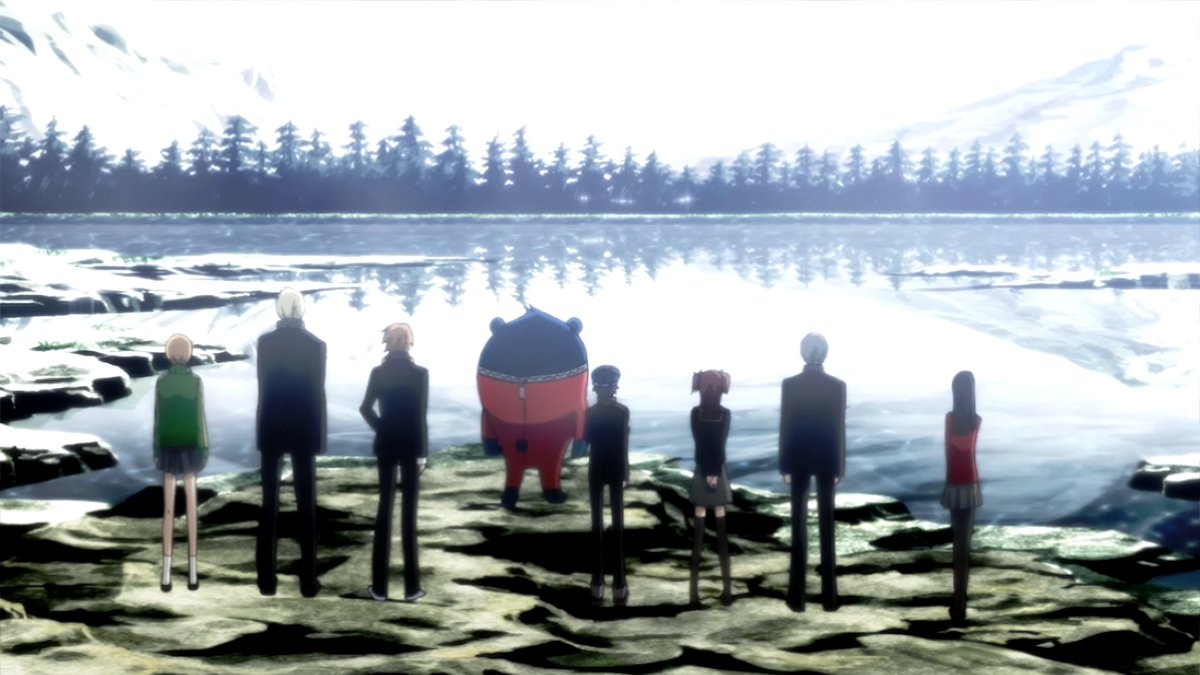 Azazel CR:-P4G tweet media