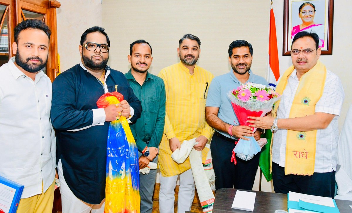 Dhananjai Khimsar tweet media