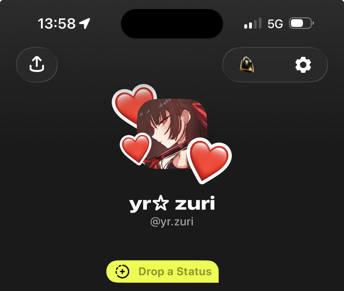 yr☆ zuri tweet media