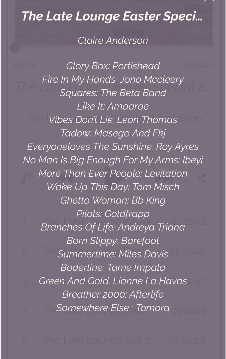 The Late Lounge with Orange Planet Pictures tweet media