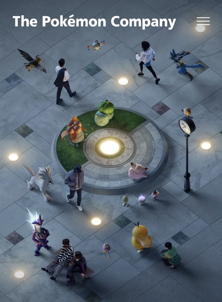 ポケモンセンターNAKAYAMA tweet media