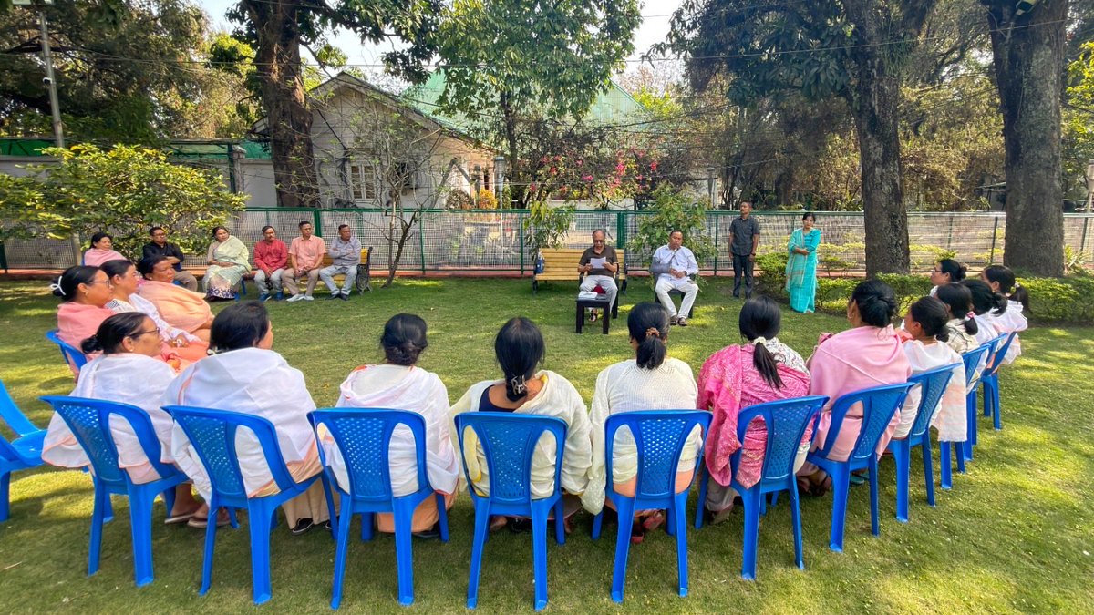 Khemchand Yumnam tweet media