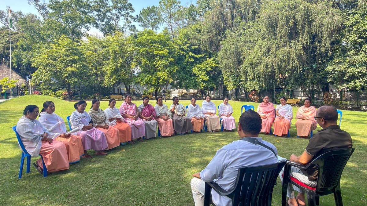 Khemchand Yumnam tweet media