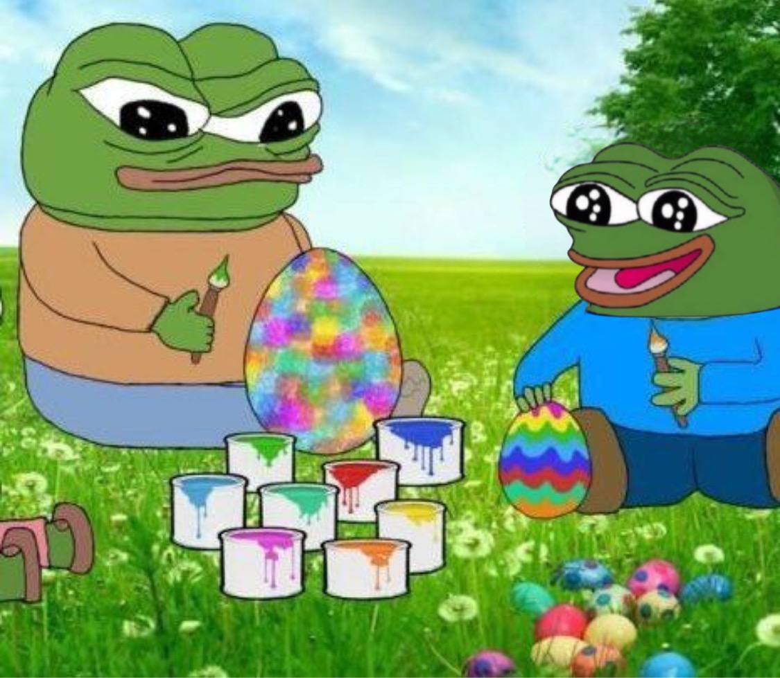 Good morning $PEPO fam.

Happy Easter to all Orthodox Christians.