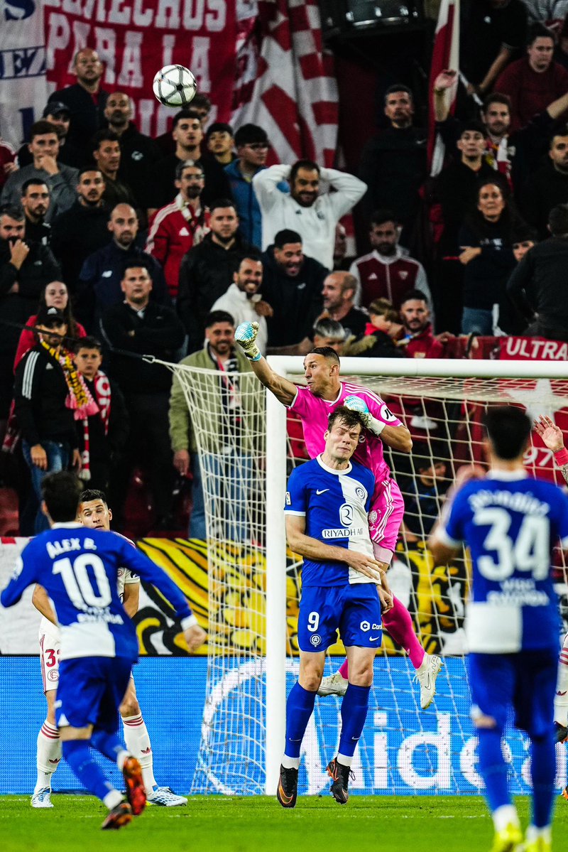 Odysseas Vlachodimos tweet media