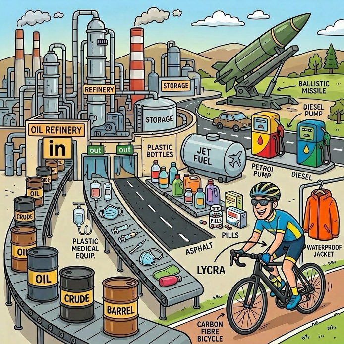 GBBC_UK's tweet image. “Chapter 3 – Oil Refining and Petrochemicals” – Great British Business Council

Why does oil refining still matter? This piece examines its role in national security, supply chains, and industrial resilience.

🔗 bit.ly/4vlgTIr

#Energy #IndustrialStrategy #UK #Policy