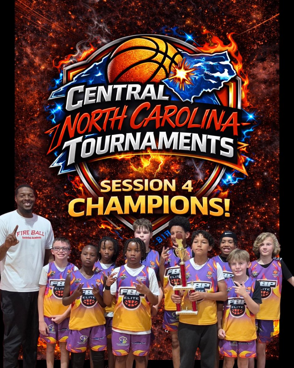 Central Carolina Tournaments tweet media
