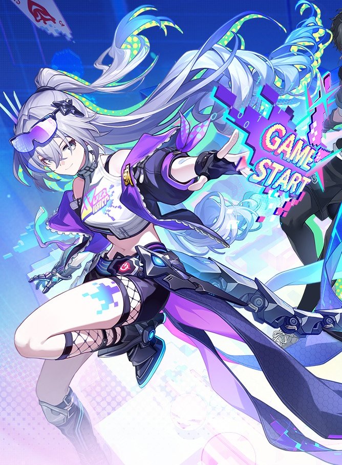 Daily Silver Wolf tweet media