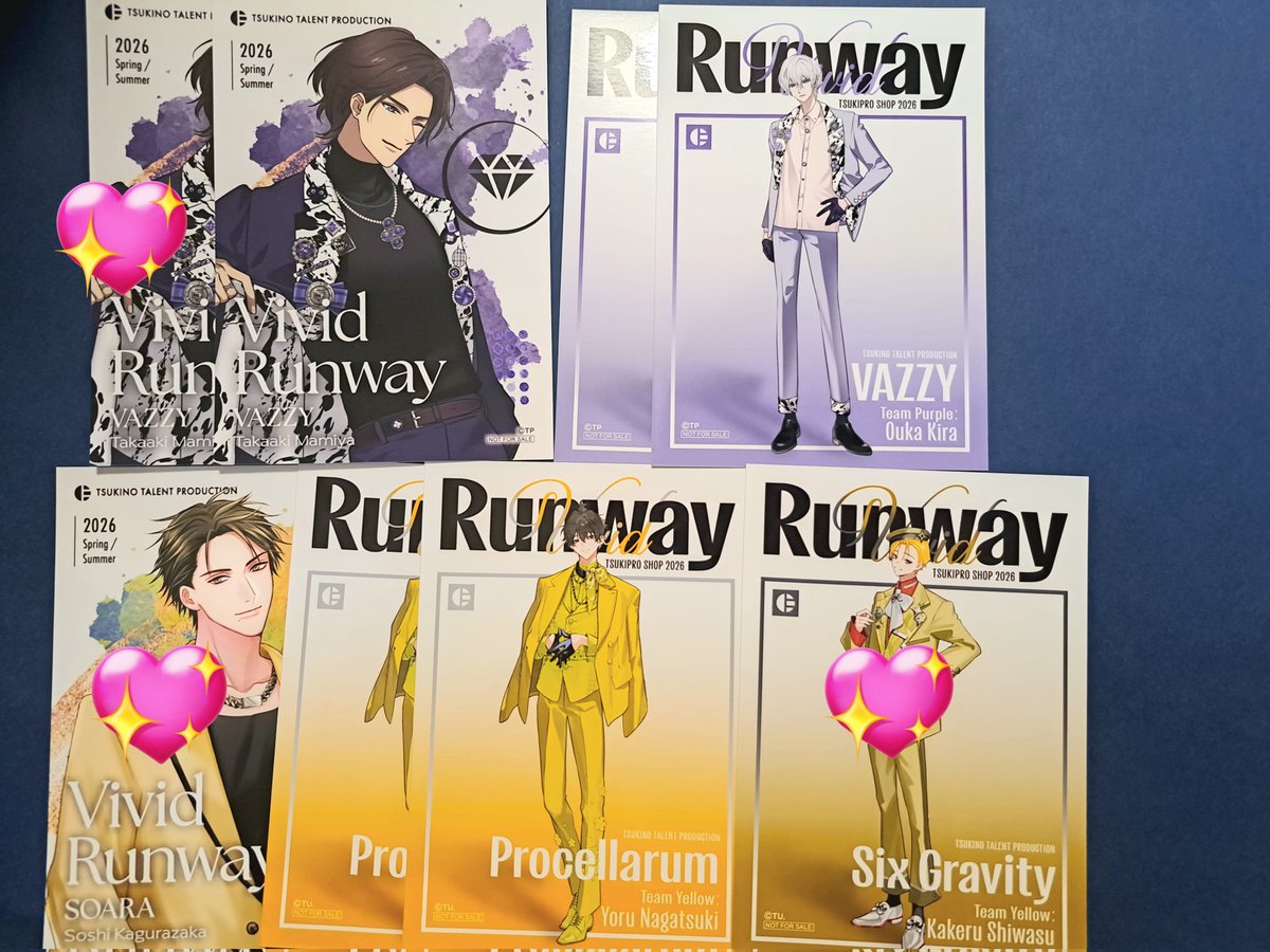 茶子（グッズ垢） tweet media