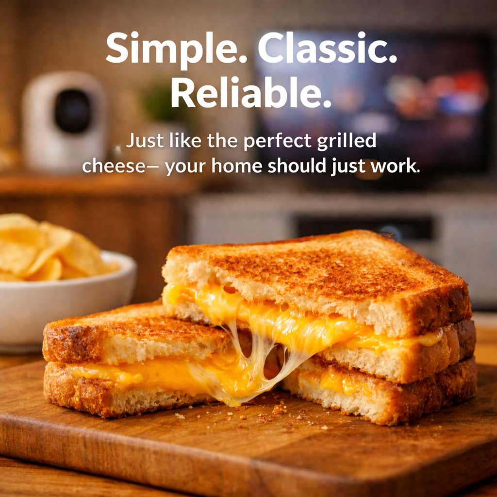 tvalleysolution's tweet image. 🧀 Simple things done right never go out of style.

Happy National Grilled Cheese Day! #SimpleComfort