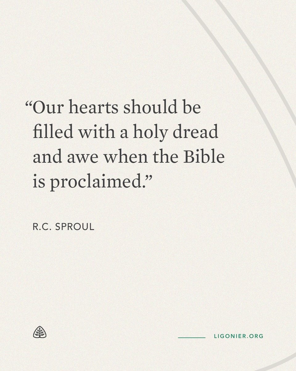 Ligonier Ministries tweet media