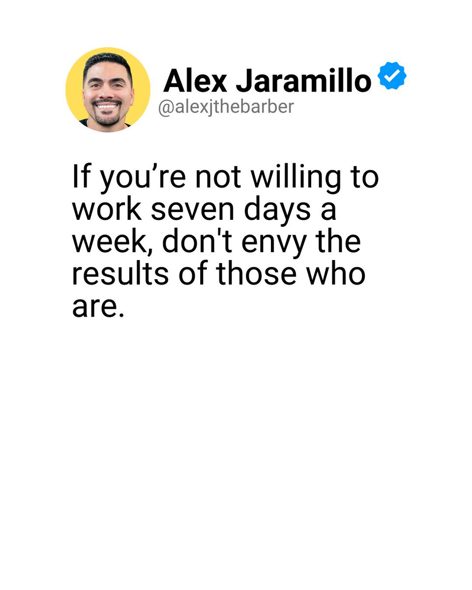 alexjthebarber's tweet image. 👉 Join the Barber Mastermind ~ A Free Online Community for Barbers &amp;amp; Barbershop Owners at skool.com/barbers

#barber #barbertips #barbershop #barbershopowner #barberbusiness