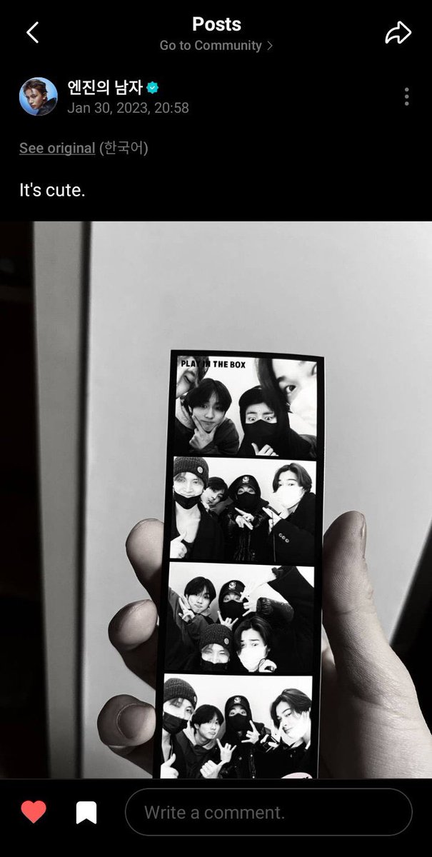 SECOND AND FINAL WAVE FOR TODAY!

🧛‍♀️ 우리는 이 전쟁을 할 것이며, 우리 편에 있지 않은 사람들은 쓰러질 것입니다 🧛‍♀️

ENGENE continue to disengage with any paid content and refrain from financial support towards BE:LIFT Lab due to continuous mismanagement and exploitation of ENHYPEN