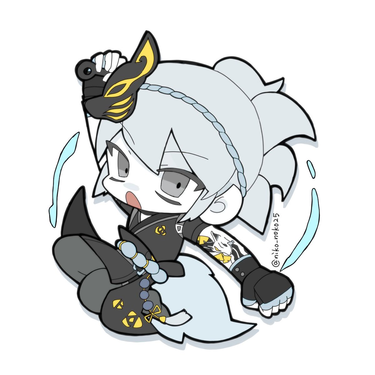 つちのこ tweet media