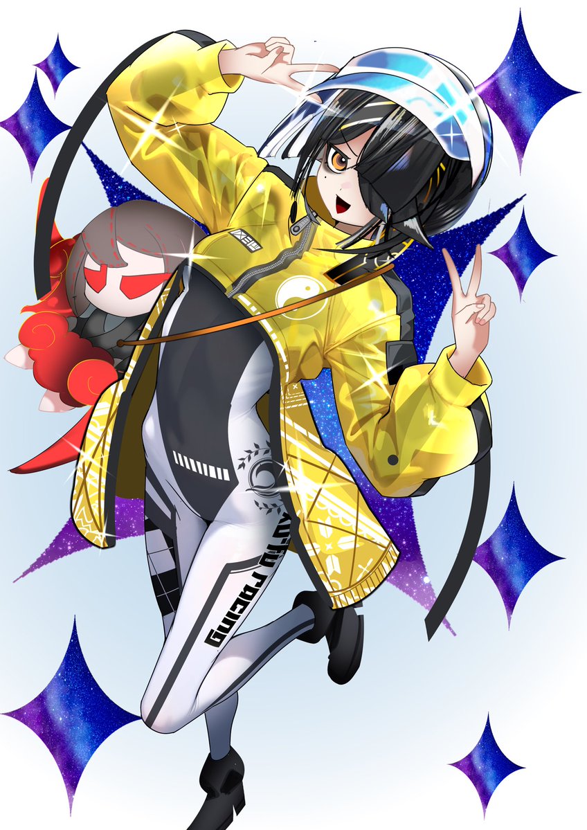 キツネビ@毎日徐福ちゃんチャレンジ tweet media