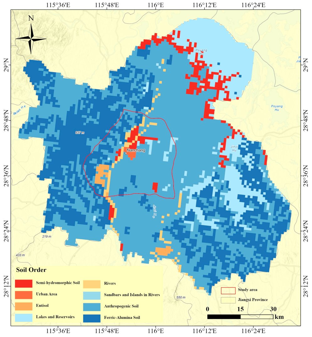 RemoteSens_MDPI's tweet image. 🏙️🏙️ Identification and Analysis on #Surface #Deformation in the #Urban Area of Nanchang Based on PS- #InSAR Method

✍️ Mengping Zhang et al.
🔗 brnw.ch/21x1wwk