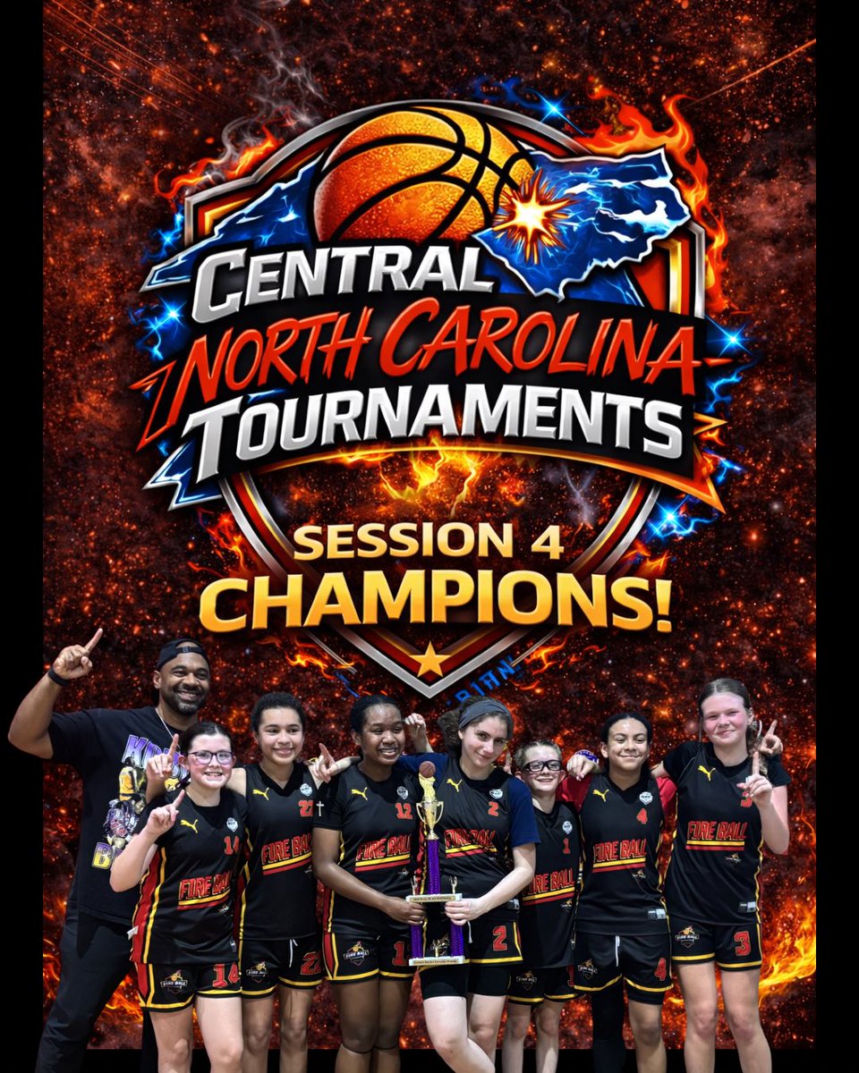 Central Carolina Tournaments tweet media