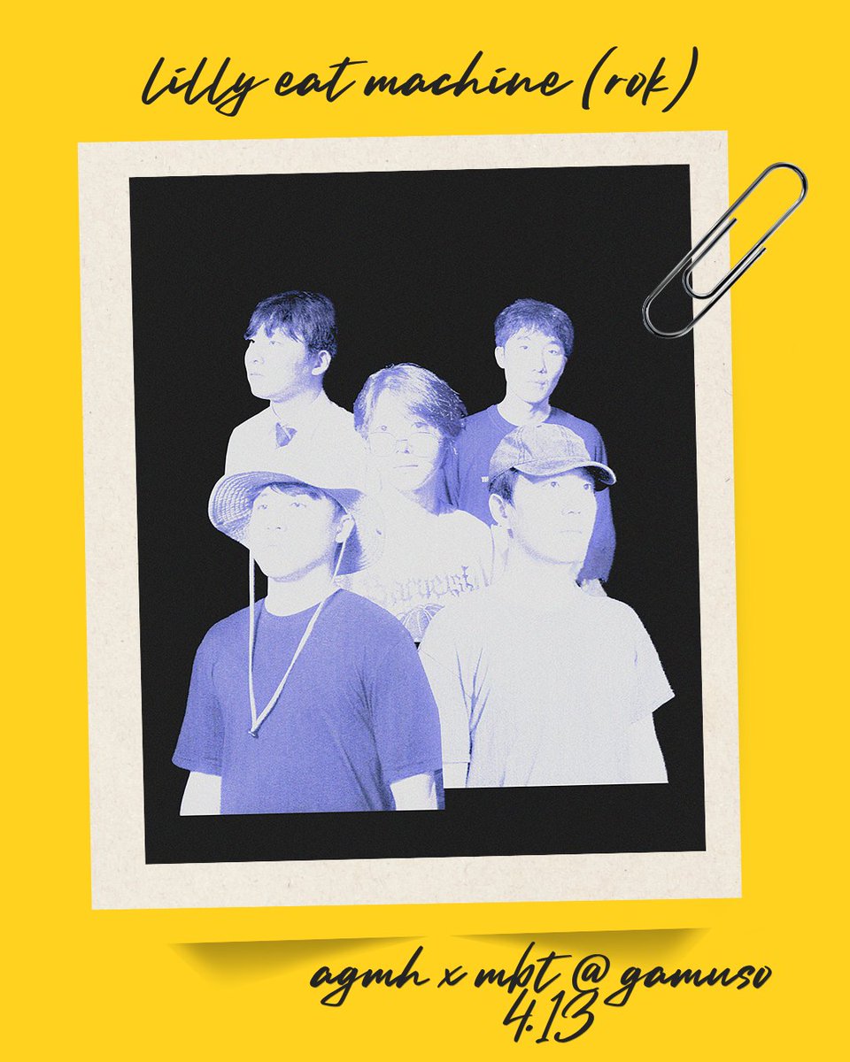 agmh_fes's tweet photo. 🎫 Free Entry + 1d (先着順入場)
⚠️ 外部の飲み物の持ち込みはご遠慮いただいております

𝗔𝗥𝗧𝗜𝗦𝗧𝗦
🇯🇵 TWO TONE SLOTH #twotonesloth
🇬🇭 GENIUS KD #kdgenius
🇨🇦 MAYA KILLTRON #mayakilltron
🇯🇵 MOON ROOM #moonroom
🇰🇷 Lilly Eat Machine @lillyeatmachine 
🇯🇵 LOLOET @LOLOETband https://t.co/nitJUUCK8g
