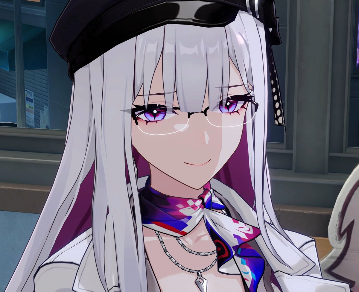 Your Daily Nihilux ⭒ HSR 𓆩✧𓆪 tweet media