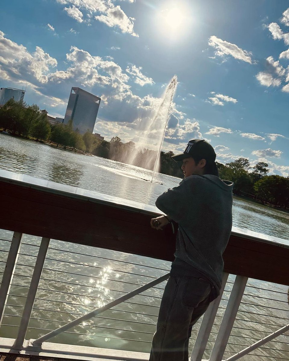 it feels like yesterday... happy 3 years to markmin's houston date ♥️