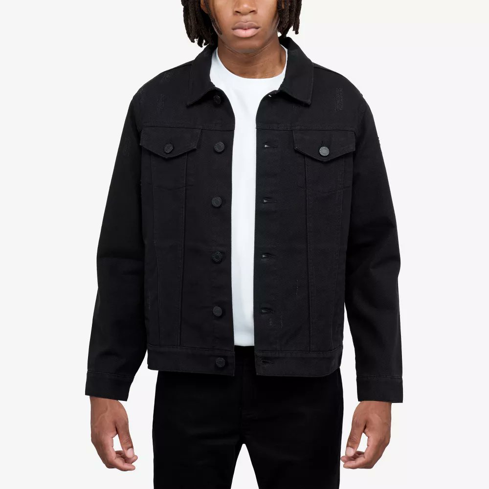 haileyzenith252's tweet image. X RAY Men's Denim Jacket in JET BLACK Size Small
#denimjacket #mensjacket #mensdenimjacket #jetblackjacket #target #ads 

Shop now :
mavely.app.link/WQ8UHXY9g2b