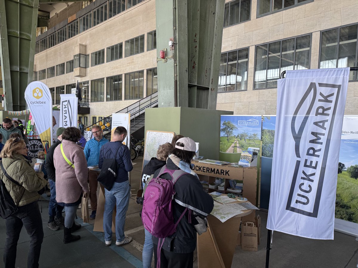 Uckermark Tourismus tweet media