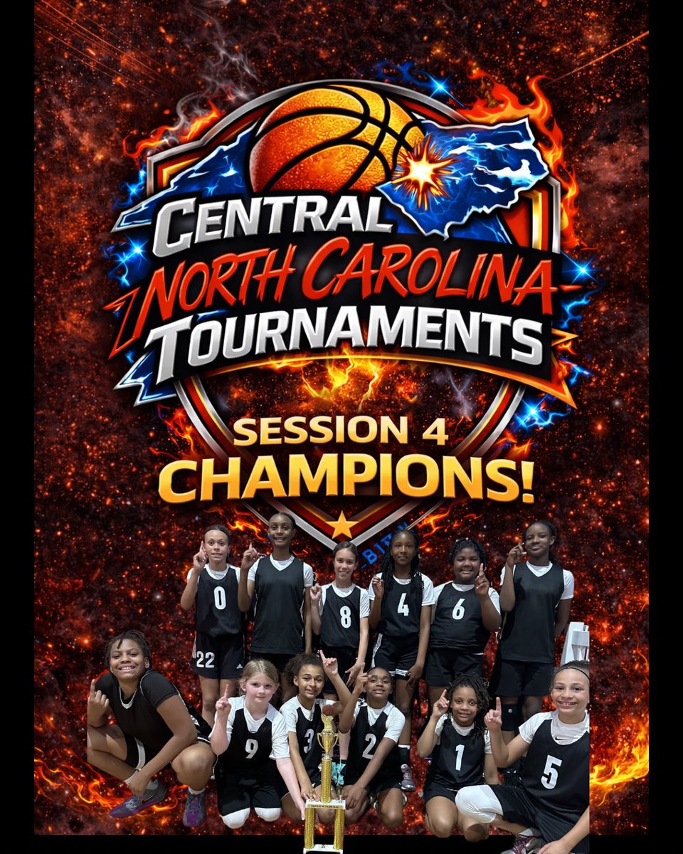 Central Carolina Tournaments tweet media