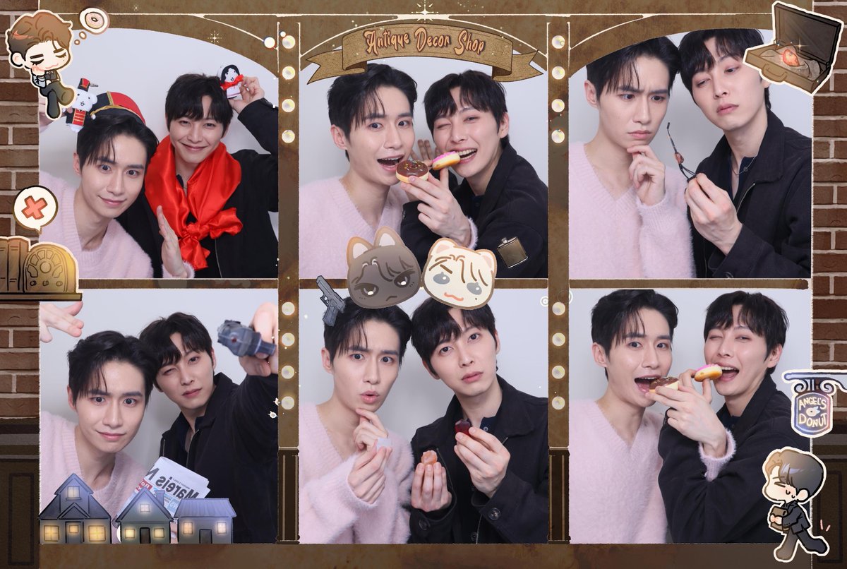 이태이 배우님 공식 계정 tweet media