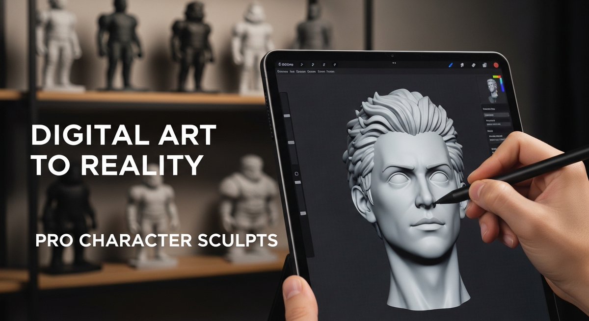 ProgressOne10's tweet image. Turn your idea into a real 3D figure 🧩🔥

We sculpt high-detail 3D characters ready for printing.

✔ Custom character design
✔ 3D print-ready files
✔ For collectibles &amp;amp; toys

Bring your vision to life 👇
go.fiverr.com/visit/?bta=221…

#3DModeling #3DPrinting #3dCharacter #3DArt