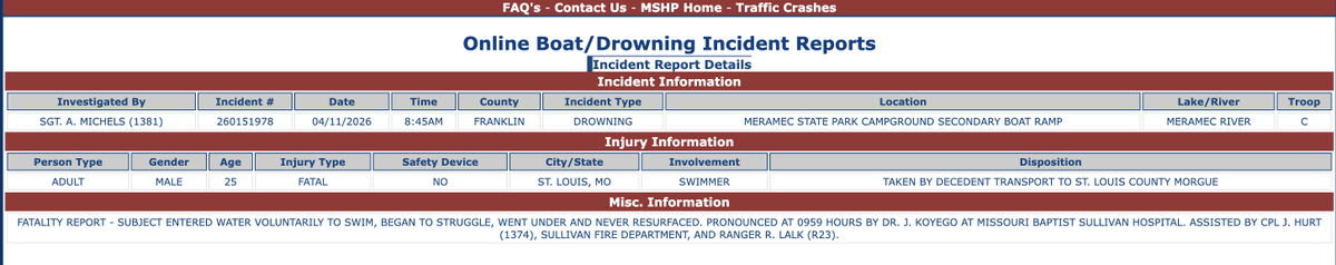 Scanner News STL tweet media