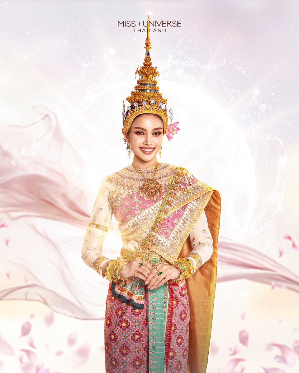 Miss Universe Thailand 🇹🇭 tweet media