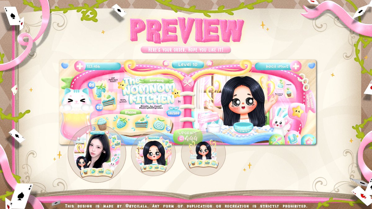 𝐾𝑎𝑡ℎ𝑟𝑖𝑛𝑒. 🐥💧🍏💖 tweet media