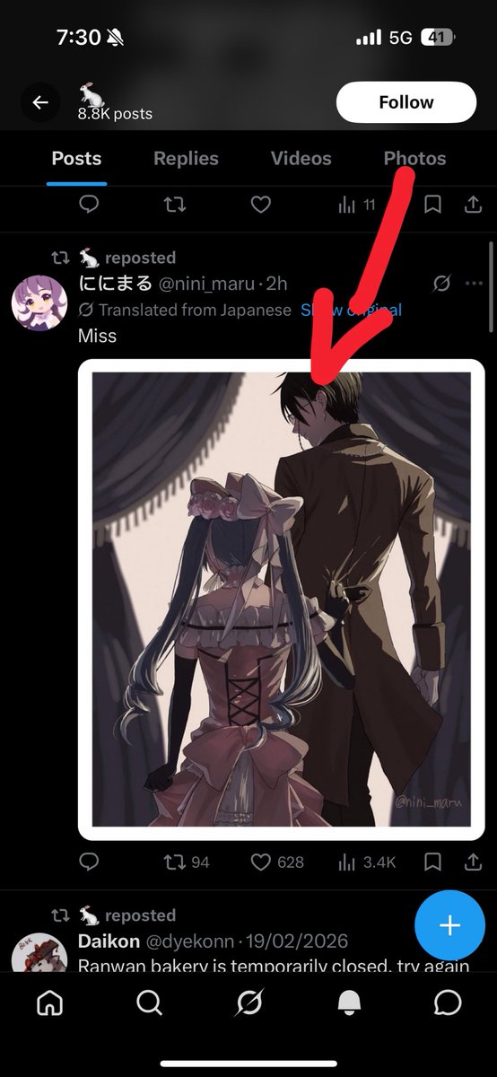 Lelouch’s Supporter *´˘`* tweet media