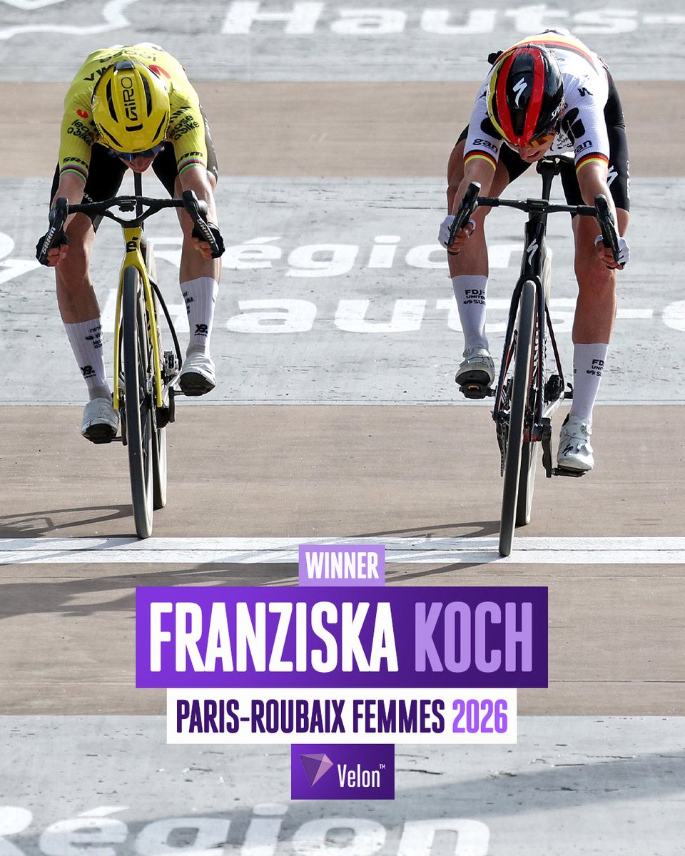 Velon CC tweet media